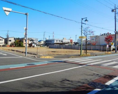 さいたま市岩槻区 東武野田線東岩槻駅の貸地画像(1)