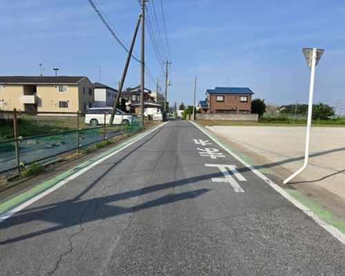 さいたま市岩槻区 東武野田線岩槻駅の貸地画像(1)