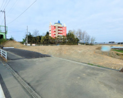 本庄市 JR高崎線神保原駅の貸地画像(1)