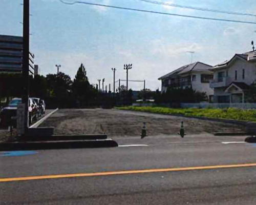 朝霞市 JR武蔵野線北朝霞駅の貸地画像(1)
