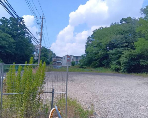 所沢市 西武西武園線西武園駅の貸地画像(1)