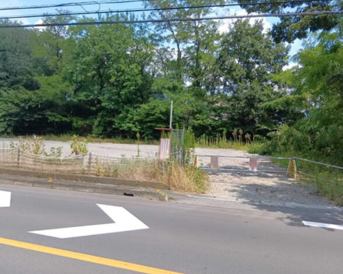 所沢市 西武西武園線西武園駅の貸地画像(2)