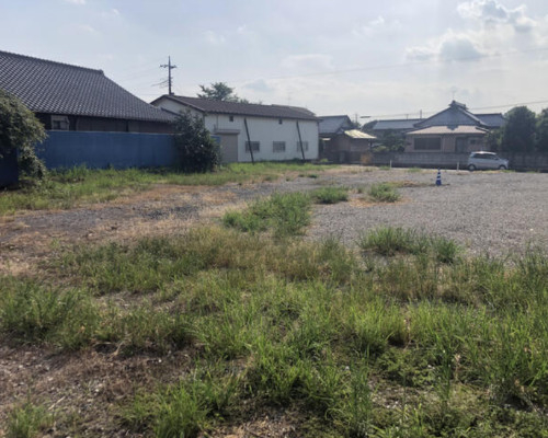 さいたま市岩槻区 東武野田線岩槻駅の貸地画像(1)