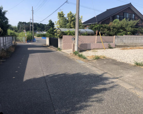 さいたま市岩槻区 東武野田線岩槻駅の貸地画像(2)