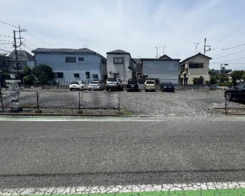 ふじみ野市 東武東上線ふじみ野駅の貸地画像(1)