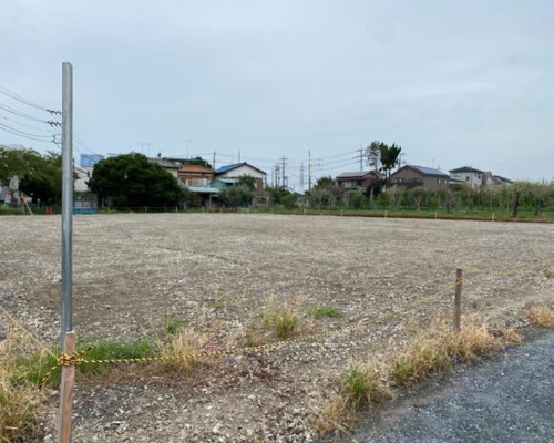 さいたま市岩槻区 東武野田線岩槻駅の貸地画像(1)