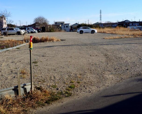 さいたま市見沼区 東武野田線七里駅の貸地画像(1)