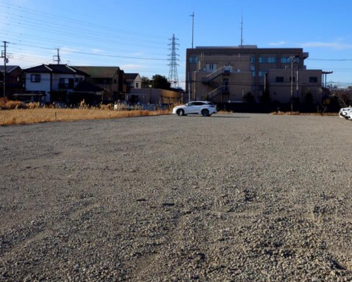 さいたま市見沼区 東武野田線七里駅の貸地画像(2)