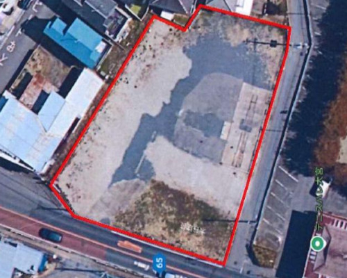 さいたま市見沼区 東武野田線七里駅の貸地画像(1)