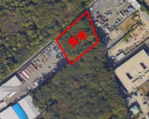 所沢市 西武新宿線入曽駅の貸地画像(1)
