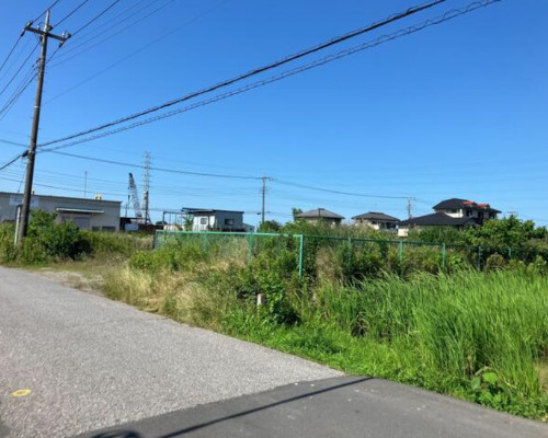 三郷市 JR武蔵野線新三郷駅の貸地画像(1)