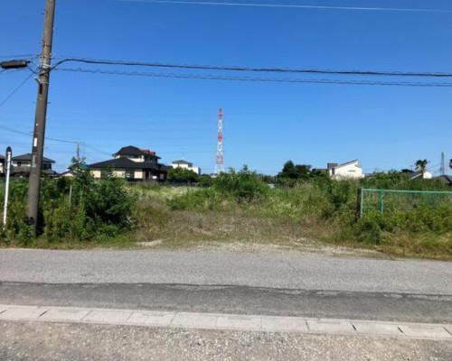 三郷市 JR武蔵野線新三郷駅の貸地画像(2)