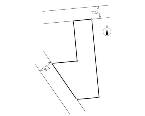 越谷市 JR武蔵野線越谷レイクタウン駅の貸地画像(2)