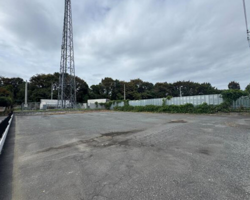 狭山市 西武池袋線入間市駅の貸地画像(2)