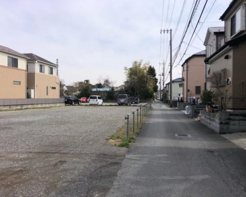 川口市 埼玉高速鉄道線戸塚安行駅の貸地画像(1)