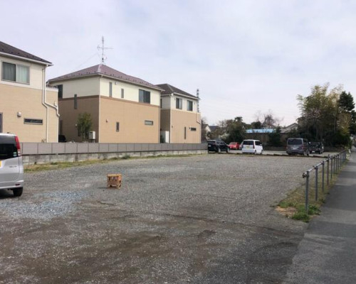 川口市 埼玉高速鉄道線戸塚安行駅の貸地画像(2)