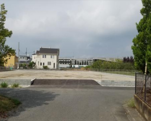 越谷市 JR武蔵野線吉川駅の貸地画像(1)