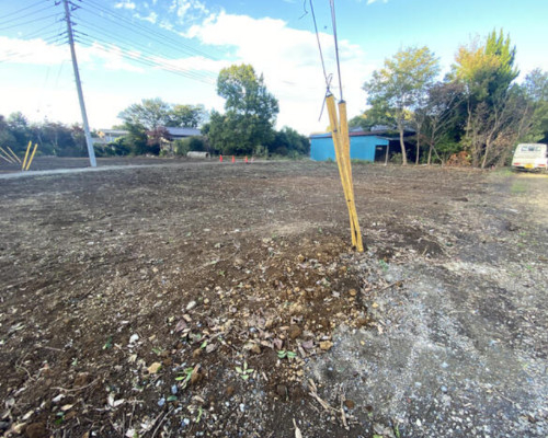さいたま市岩槻区 東武野田線岩槻駅の貸地画像(2)