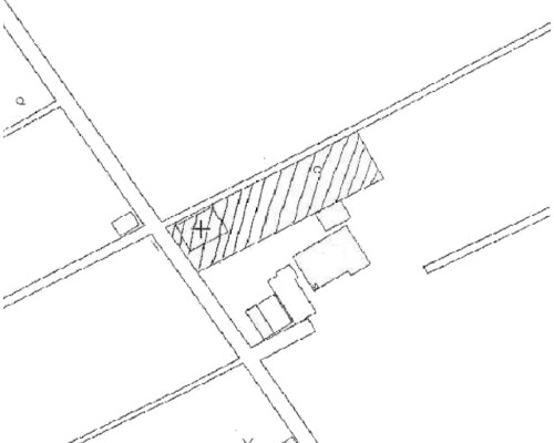 所沢市 西武新宿線新所沢駅の貸地画像(2)