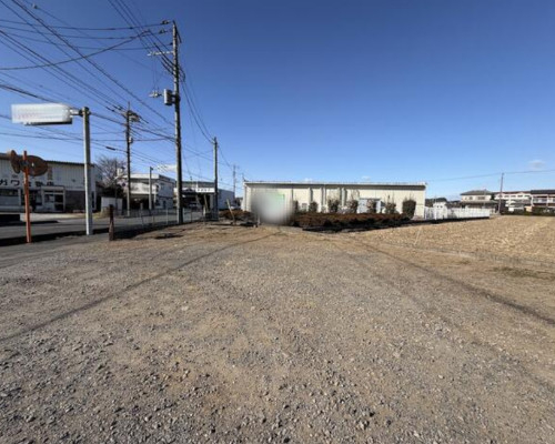 中釘 JR川越線[西大宮駅]の貸地物件の詳細はこちら