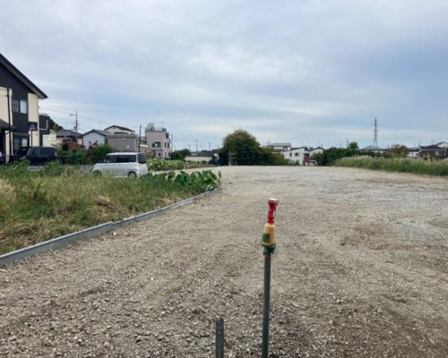 さいたま市見沼区 東武野田線七里駅の貸地画像(1)