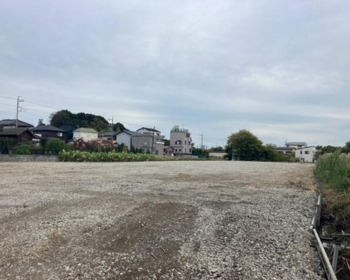 さいたま市見沼区 東武野田線七里駅の貸地画像(2)