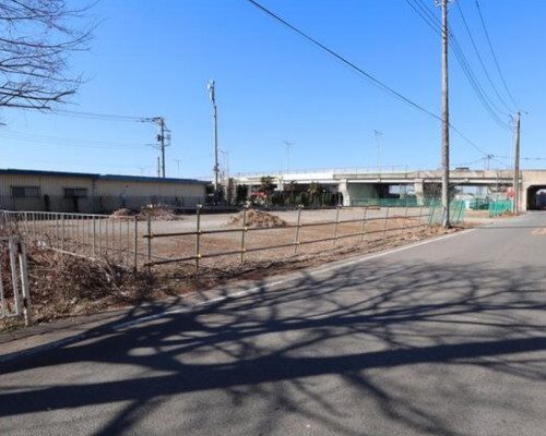 さいたま市岩槻区 東武野田線岩槻駅の貸地画像(2)