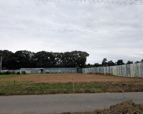 入間市 JR八高線(八王子～高麗川)金子駅の貸地画像(1)