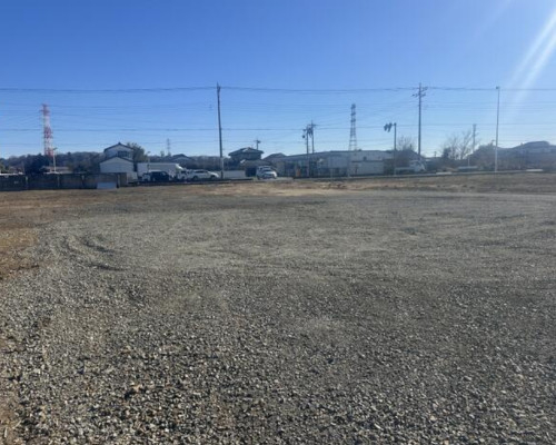 児玉郡美里町 JR八高線(高麗川～高崎)松久駅の貸地画像(1)