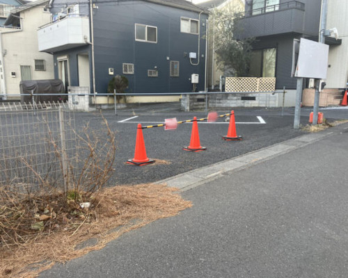 さいたま市西区 JR東北本線大宮駅の貸地画像(1)