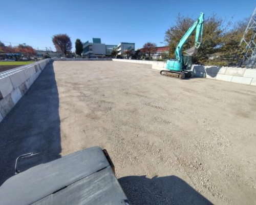 石神 西武池袋線[東久留米駅]の貸地物件の詳細はこちら