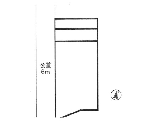 さいたま市北区 JR高崎線宮原駅の貸地画像(2)