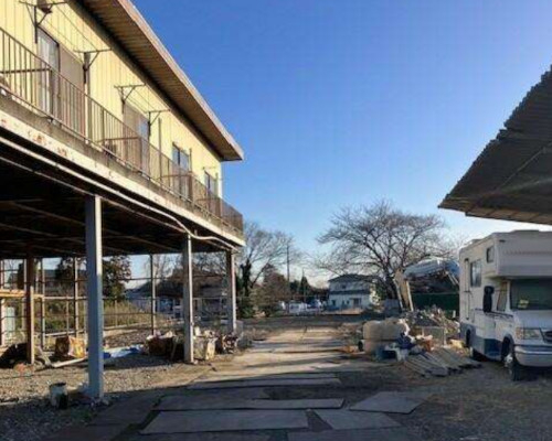 さいたま市見沼区 東武野田線七里駅の貸地画像(1)