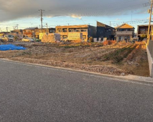 三郷市 JR武蔵野線新三郷駅の貸地画像(1)