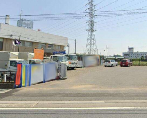 朝霞市 東武東上線朝霞台駅の貸地画像(1)