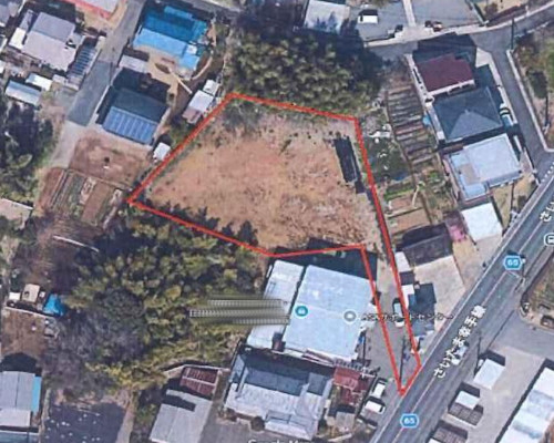 さいたま市見沼区 東武野田線七里駅の貸地画像(1)