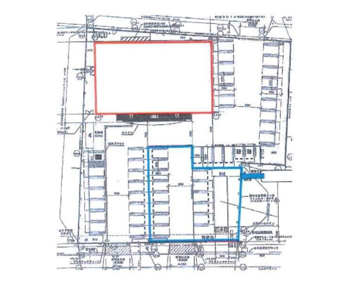 桶川市 JR高崎線桶川駅の貸地画像(2)