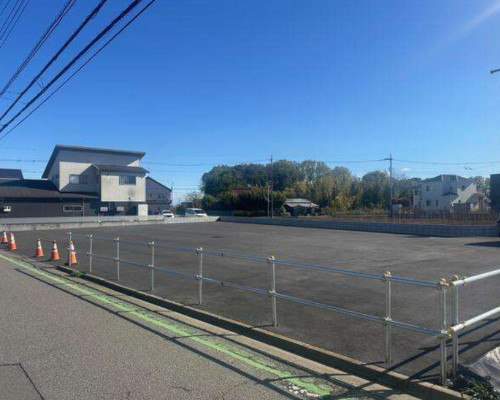 さいたま市緑区 埼玉高速鉄道線浦和美園駅の貸地画像(1)