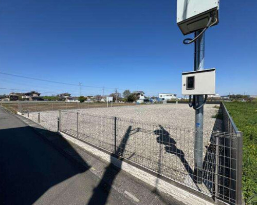 さいたま市西区 JR埼京線指扇駅の貸地画像(2)