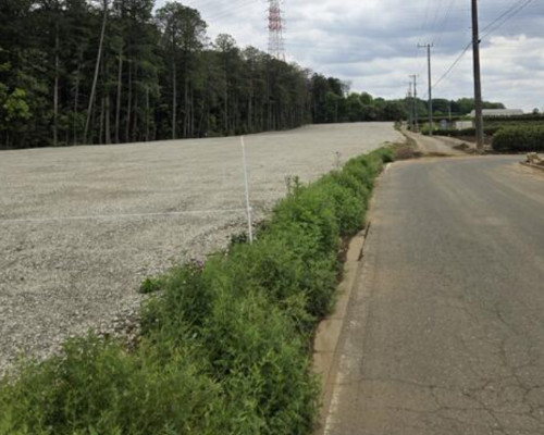 狭山市 西武新宿線入曽駅の貸地画像(1)