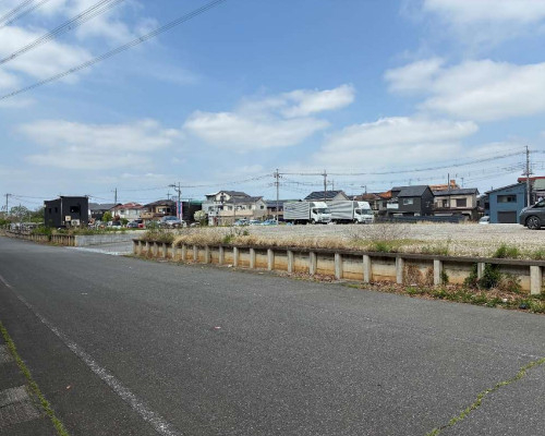 五味ケ谷 東武東上線[若葉駅]の貸地物件の詳細はこちら