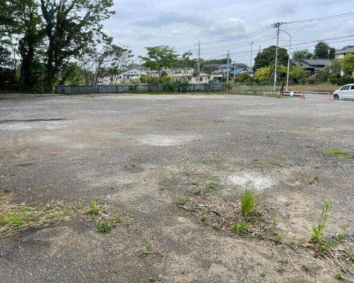 桶川市 JR高崎線桶川駅の貸地画像(1)