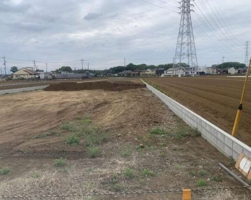 川越市 東武東上線上福岡駅の貸地画像(2)