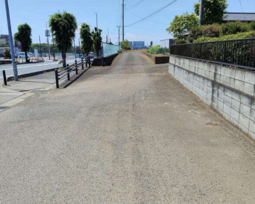 さいたま市岩槻区 東武野田線岩槻駅の貸地画像(1)