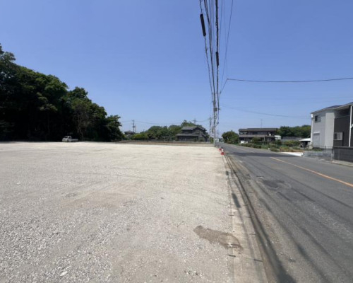 さいたま市岩槻区 東武野田線豊春駅の貸地画像(1)