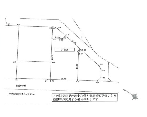 朝霞市 東武東上線朝霞駅の貸地画像(1)