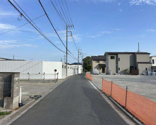 さいたま市緑区 埼玉高速鉄道線浦和美園駅の貸地画像(1)