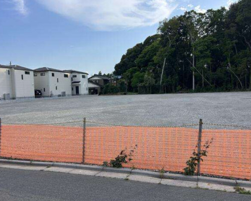 さいたま市緑区 埼玉高速鉄道線浦和美園駅の貸地画像(2)
