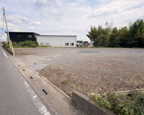 さいたま市西区 JR川越線西大宮駅の貸地画像(2)