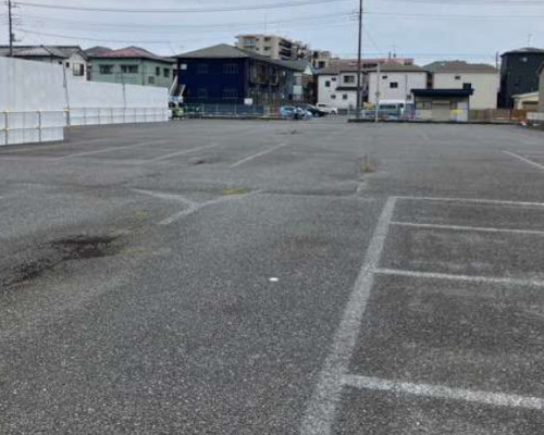 戸田市 JR埼京線戸田駅の貸地画像(2)